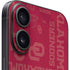 University of Oklahoma Split Jersey iPhone 16 Plus Skin